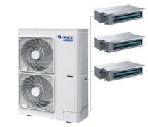 咸阳格力空调价格解析与昌盛制冷中央空调服务指南