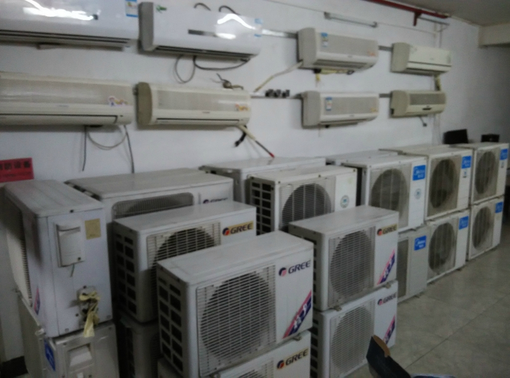 广州二手制冷空调与换热制冷设备市场 选购指南与应用解析